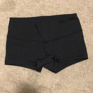 Lululemon Booty Shorts